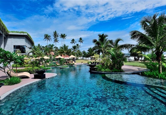 Marriott Weligama Bay Resort & Spa - 
