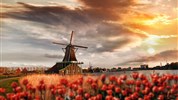 Eurovíkend v Amsterdamu