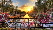 Eurovíkend v Amsterdamu