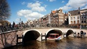Eurovíkend v Amsterdamu