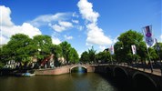 Eurovíkend v Amsterdamu