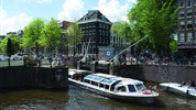 Eurovíkend v Amsterdamu