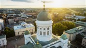 Eurovíkend v Helsinkách