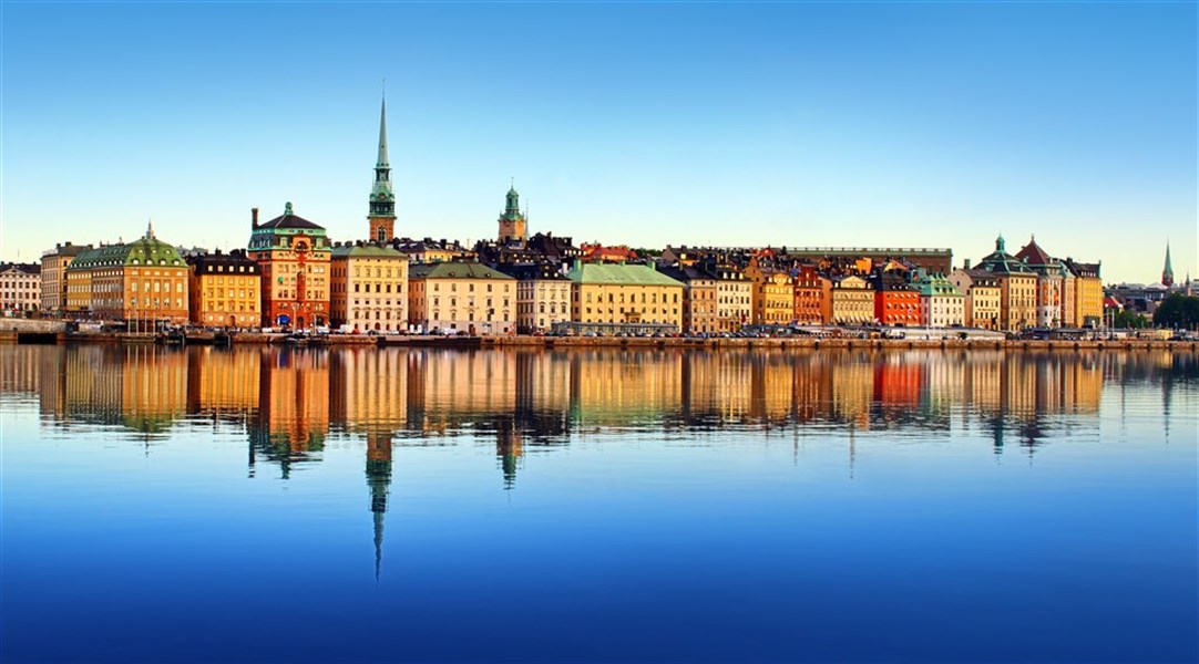 Eurovíkend ve Stockholmu
