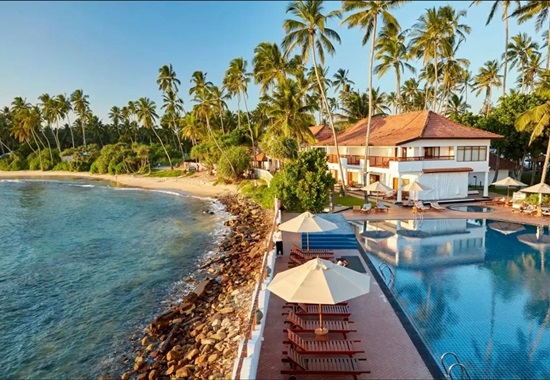 Dickwella Resort - Srí Lanka