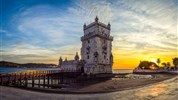 Fly and Drive Portugalskem a 3 výlety