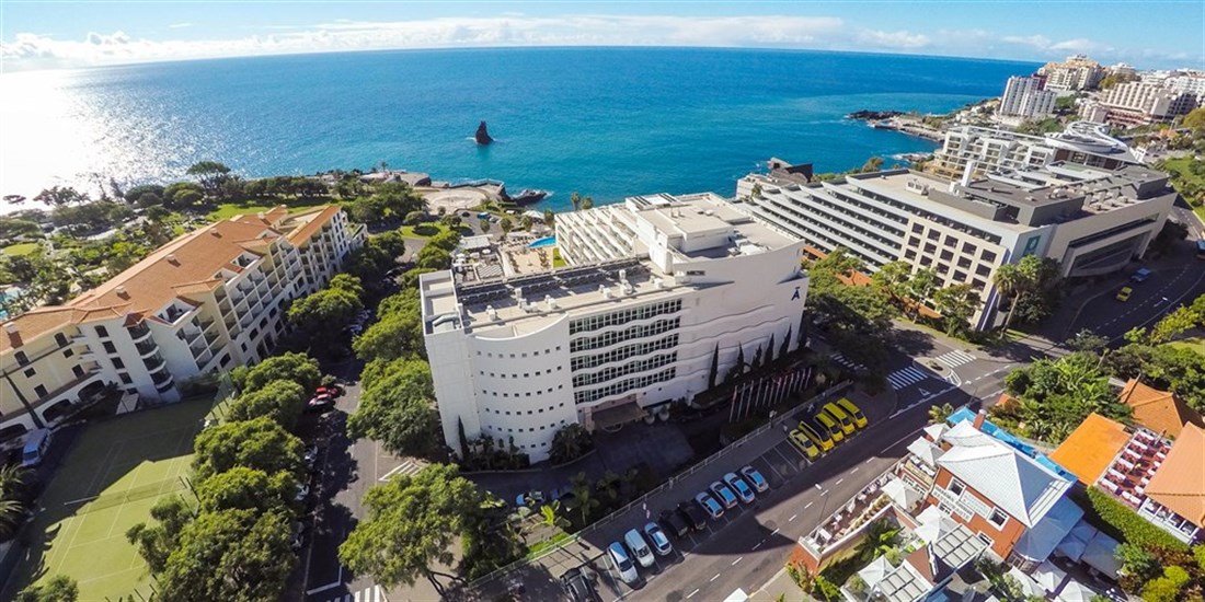 Meliã Madeira Mare