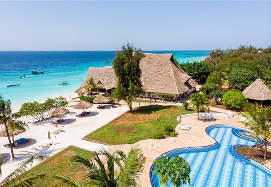 Sandies Baobab Beach - Zanzibar