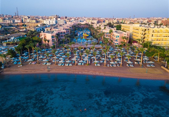Le Pacha Resort - Hurghada