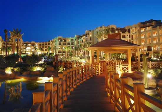 Tropitel Sahl Hasheesh - Hurghada