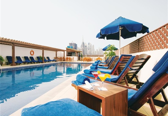 Citymax Hotel Bur Dubai - Dubaj