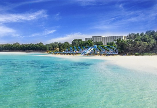 BM Beach Hotel - Spojené Arabské Emiráty