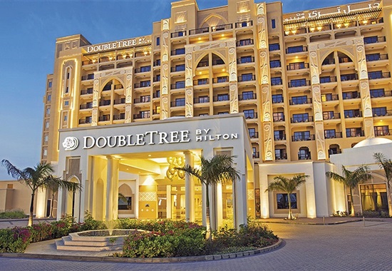 DoubleTree by Hilton Resort & Spa Marjan Island - Ras Al Khaimah