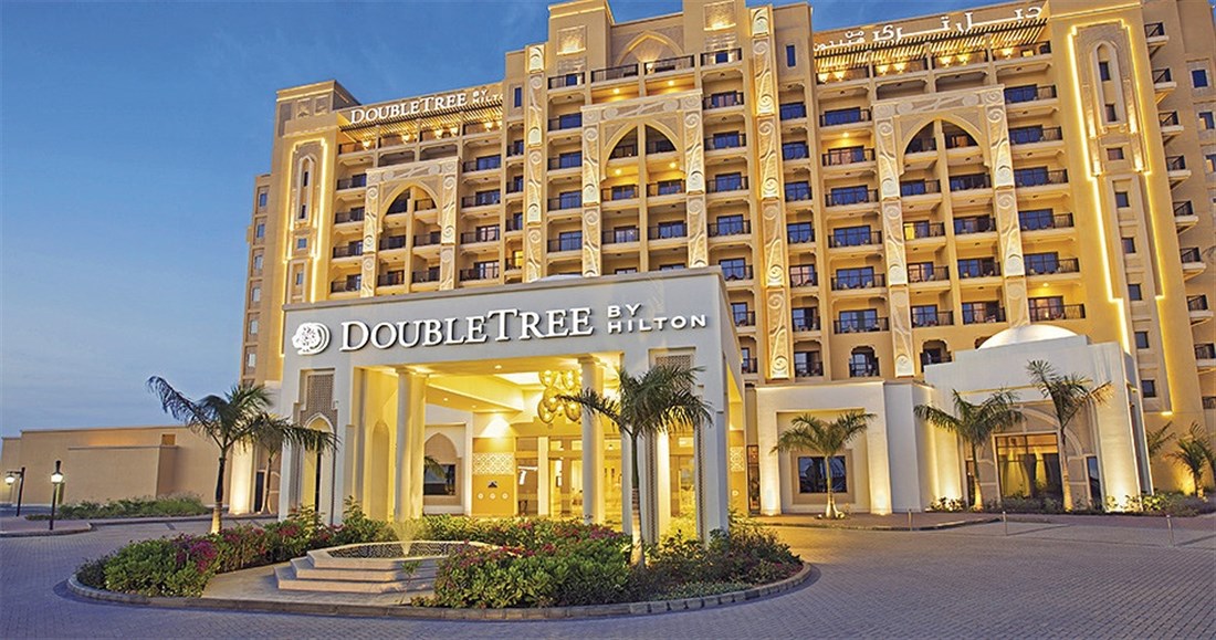 DoubleTree by Hilton Resort & Spa Marjan Island