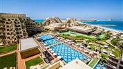 Rixos Bab Al Bahr - (Exteriér) - Bazén