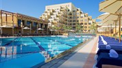 Rixos Bab Al Bahr - (Exteriér) - Bazén