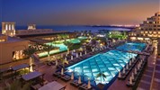 Rixos Bab Al Bahr - (Exteriér) - Bazén
