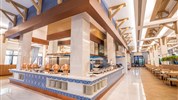 Rixos Bab Al Bahr - (Interiér) - Restaurace