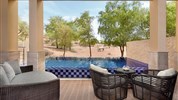 The Ritz-Carlton Ras Al Khaimah (Al Wadi Desert) - Vila Al Rimal s bazénem (základní pokoj)