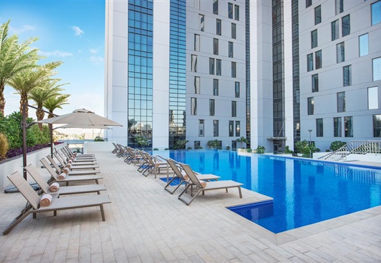 Hampton By Hilton Dubai - Spojené Arabské Emiráty