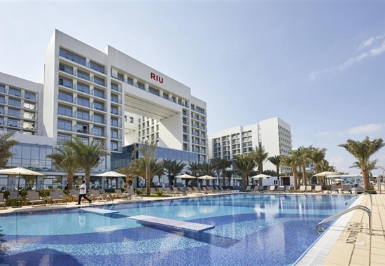 RIU Dubai - Dubaj