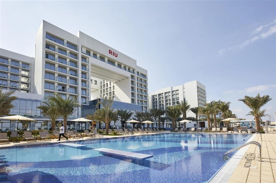 RIU Dubai - (Exteriér) - Hotel