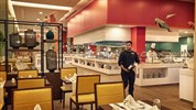 RIU Dubai - (Interiér) - Restaurace