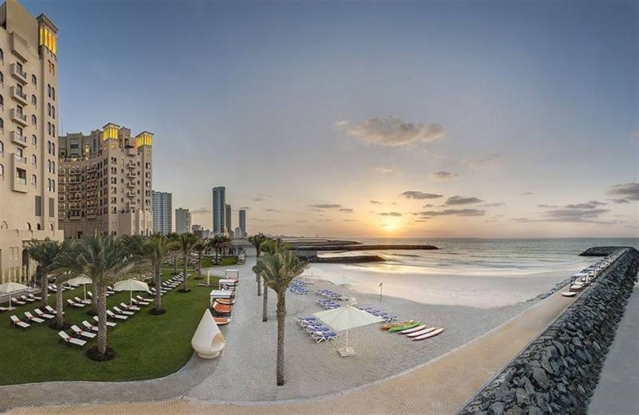 Bahi Ajman Palace Hotel