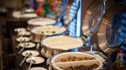 Citymax Hotel Al Barsha at the Mall - INTERIÉR - Restaurace