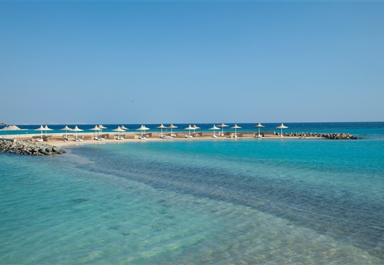 Sunrise Juman Beach - Hurghada