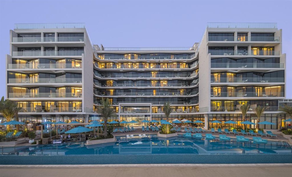 The Retreat Palm Dubai - (Exteriér) - Hotel