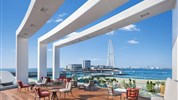 Address Beach Resort - (Exteriér) - Terasa