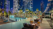 Address Beach Resort - (Exteriér) - Terasa