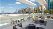 Address Beach Resort - (Exteriér) - Terasa
