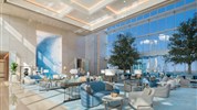 Address Beach Resort - (Interiér) - Recepce