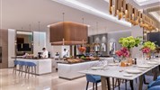 Address Beach Resort - (Interiér) - Club
