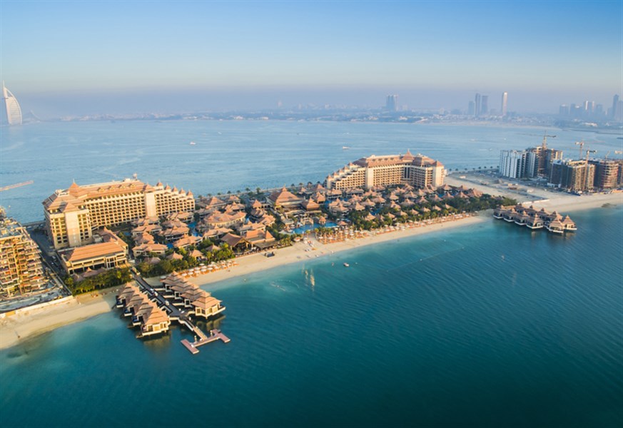 Anantara The Palm Dubai Resort