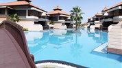 Anantara The Palm Dubai Resort - EXTERIÉR - Pohled na lagunu