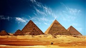 Pyramidy v Káhiře & relax u Rudého moře