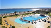 Old Palace Resort - Bazén a pláž