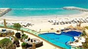 Fairmont Ajman - (Exteriér) - Bazén a pláž