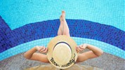 Fairmont Ajman - (Exteriér) - Bazén