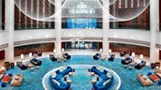Fairmont Ajman - (Interiér) - Recepce