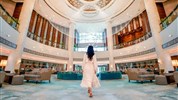 Fairmont Ajman - (Interiér) - Recepce