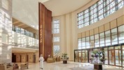 Fairmont Ajman - (Interiér) - Recepce