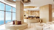 Fairmont Ajman - (Interiér) - Club