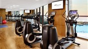 Fairmont Ajman - (Interiér) - Posilovna