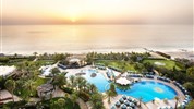 Le Meridien Al Aqah Beach Resort