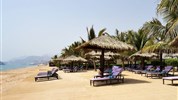 Le Meridien Al Aqah Beach Resort