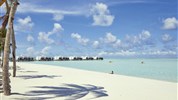Riu Atoll - EXTERIÉR - Pohled na pláž